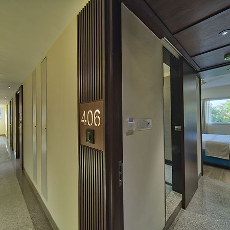 Bhagini Icon Domlur Hotel Bangalore Exterior foto